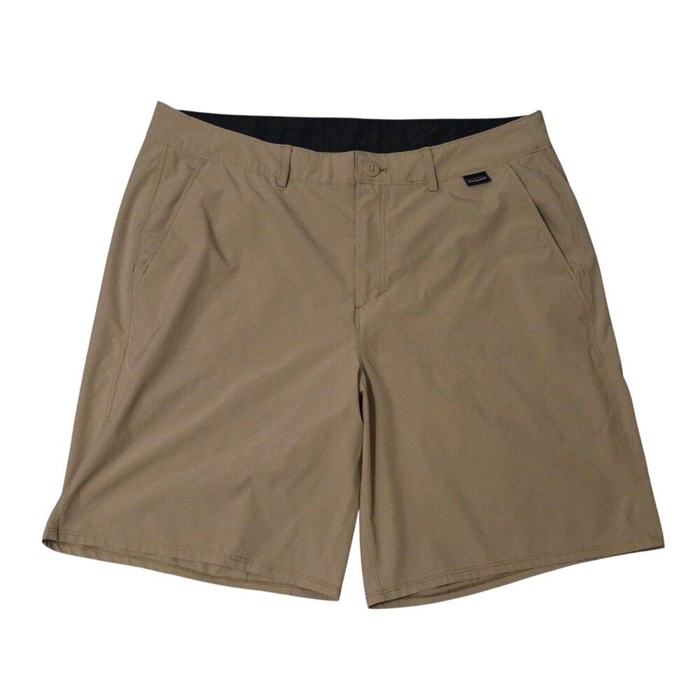 Patagonia Mens Performance Shorts Size 33 Hydro Series Board Shorts Stretchy